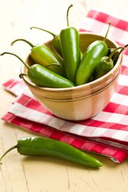Mesquite-Smoked Jalapeño Poppers Recipe Image